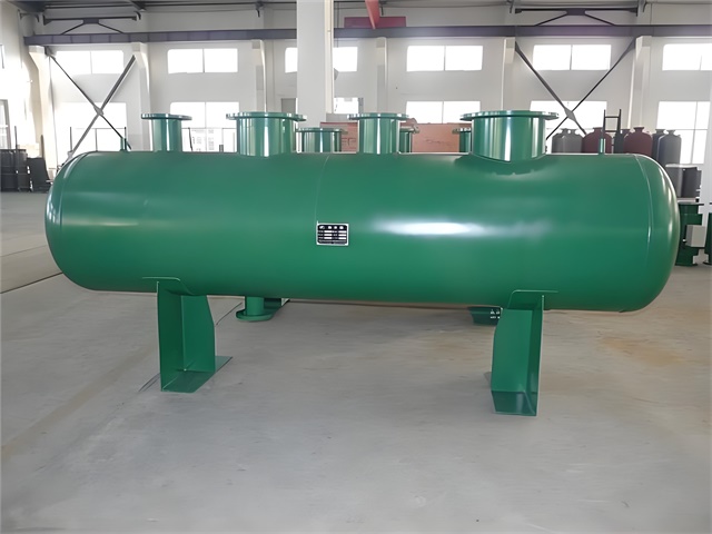 莎车集分水器参数