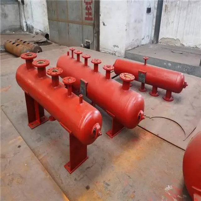 莎车分集水器安装高度
